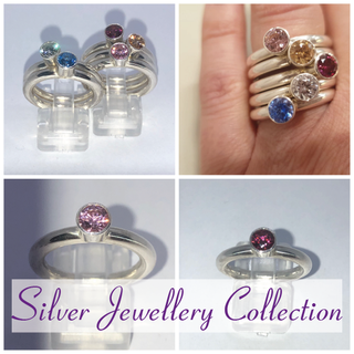 SILVER JEWELLERY COLLECTION