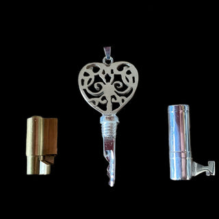 Secret Cylinder lock collection