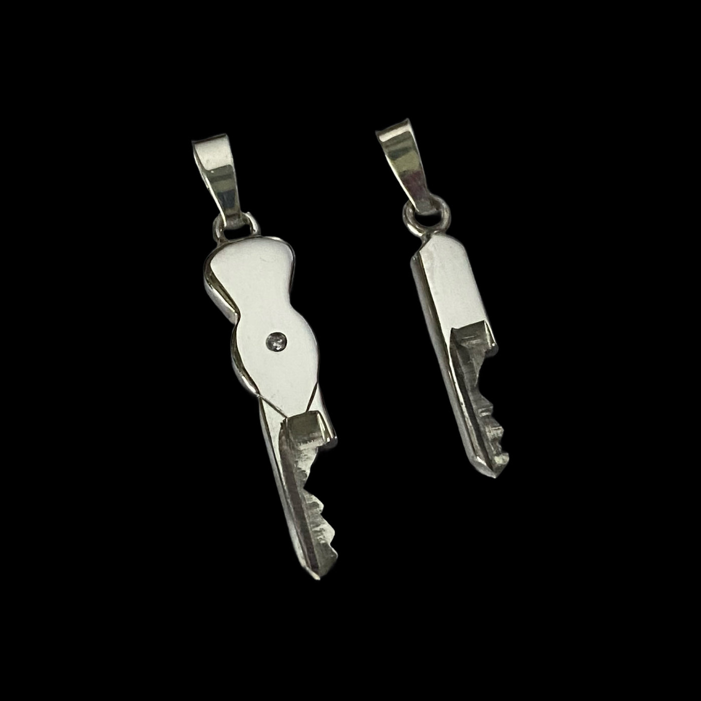 Electrix Handmade Key Handmade chastity keys – chastity-shop