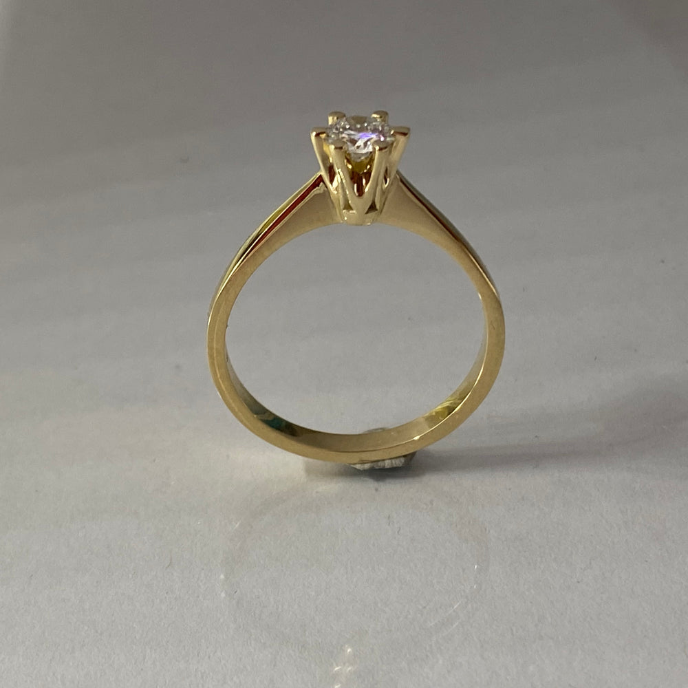 
                  
                    Solitaire ring
                  
                