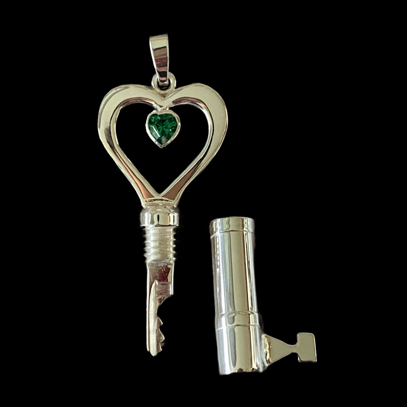 Chastity keys with cylinder lock – chastity-shop