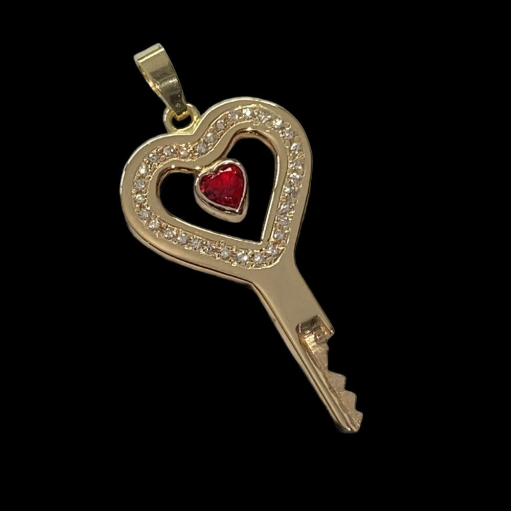 
                  
                    Splendido Cuore with cylinder lock
                  
                