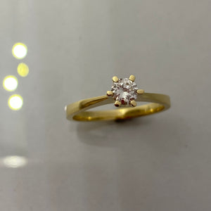
                  
                    Solitaire ring
                  
                