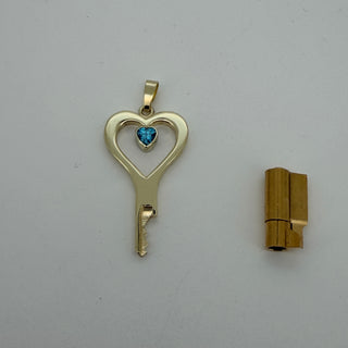 14 carat gold Il Cuore