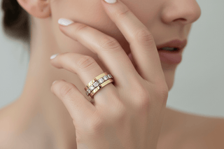 chastity-shop Full circle eternity ring