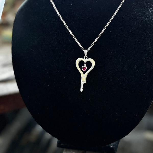 Lovin Locktober with cylinder