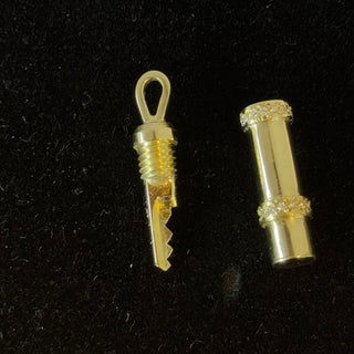 chastity-shop Diamond Message in a Bottle