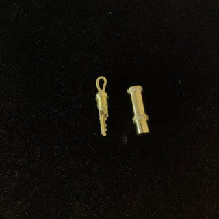 chastity-shop Diamond Message in a Bottle