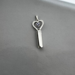 chastity-shop Keys with cylinder lock Secret Piccolo Cuore