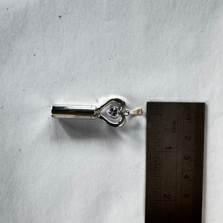 chastity-shop Keys with cylinder lock Secret Piccolo Cuore