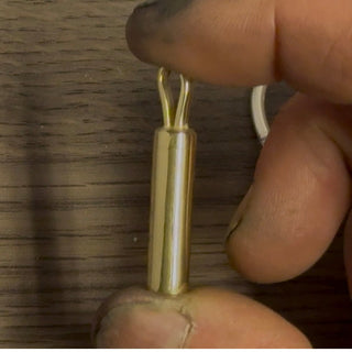 chastity-shop Gold Semplice Ponte