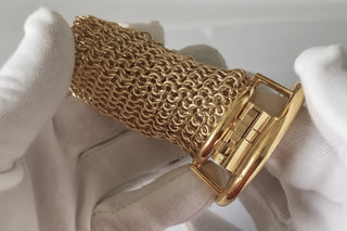 chastity-shop Chain Mail cage