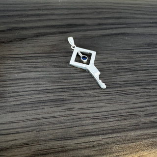 chastity-shop Keys with cylinder lock The Square love