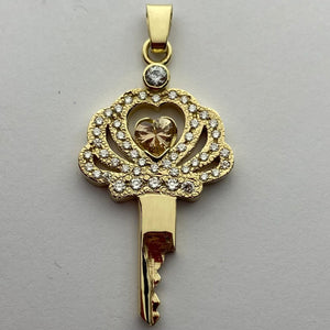 
                  
                    chastity-shop 14 carat gold Crown
                  
                