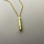chastity-shop Gold Message in a Bottle