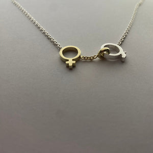 
                  
                    chastity-shop The Lady C necklace
                  
                