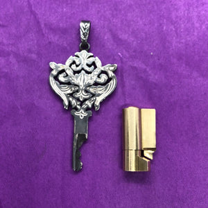 
                  
                    chastity-shop Keys with cylinder lock Le Baroque with cylinder
                  
                