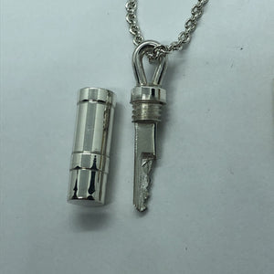 
                  
                    chastity-shop Keys with cylinder lock Message in a bottle
                  
                