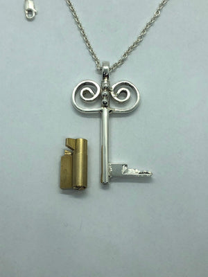 
                  
                    chastity-shop Keys with cylinder lock My Fair Maiden
                  
                