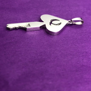 
                  
                    chastity-shop Keys with cylinder lock Queen of Spades
                  
                