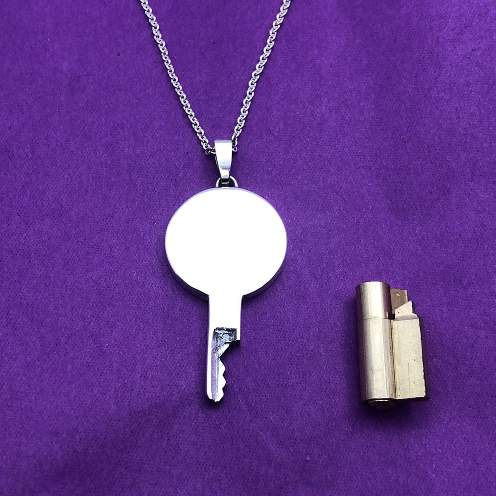
                  
                    chastity-shop Keys with cylinder lock The Mirror with cylinder
                  
                
