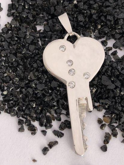 
                  
                    chastity-shop Keys with padlock Lock of Love padlock
                  
                