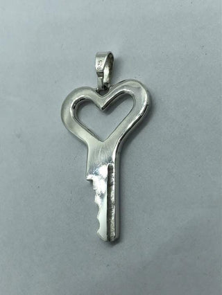 chastity-shop Keys with padlock Open your Heart with padlock