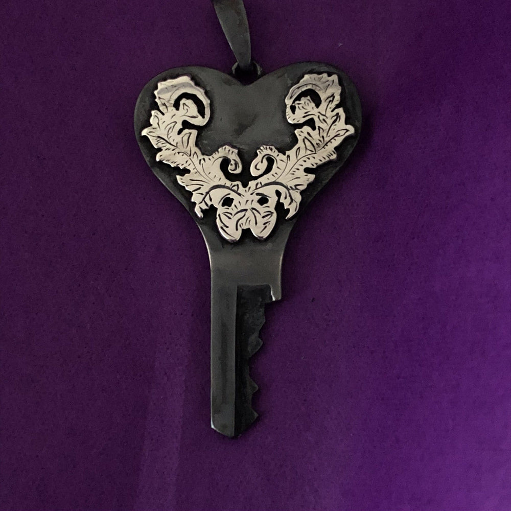 
                  
                    chastity-shop Keys with padlock The Valentine
                  
                