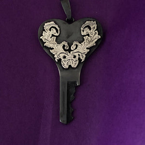 
                  
                    chastity-shop Keys with padlock The Valentine
                  
                