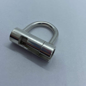 
                  
                    chastity-shop Silver PA lock with cylinder
                  
                