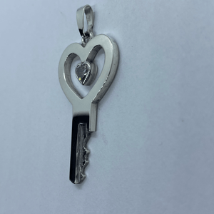 
                  
                    chastity-shop Decima chastity key with padlock
                  
                
