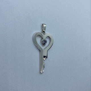 chastity-shop Decima chastity key with padlock