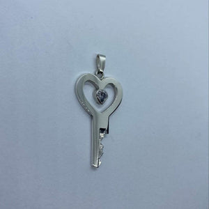 
                  
                    chastity-shop Decima chastity key with padlock
                  
                
