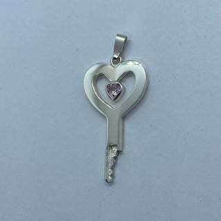 chastity-shop Decima chastity key with cylinder lock