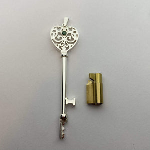 
                  
                    chastity-shop Keys with cylinder lock Brilliant Lady Grace
                  
                