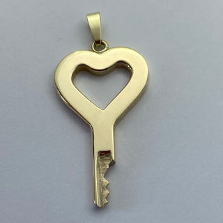 chastity-shop Luce del Sole in gold