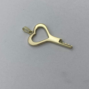 
                  
                    chastity-shop 14 carat yellow gold Open your Heart
                  
                
