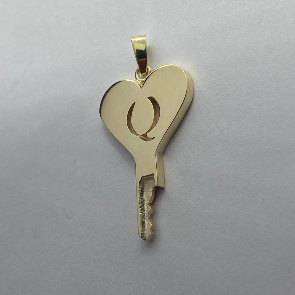 
                  
                    chastity-shop Queen of Hearts gold
                  
                