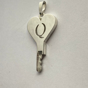 
                  
                    chastity-shop Keys with cylinder lock Queen of Hearts
                  
                