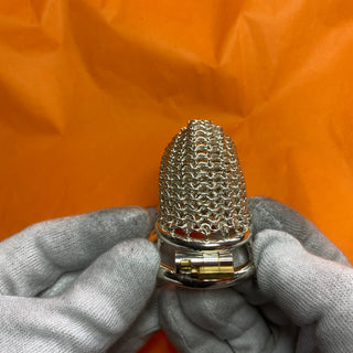 chastity-shop Chain Mail cage
