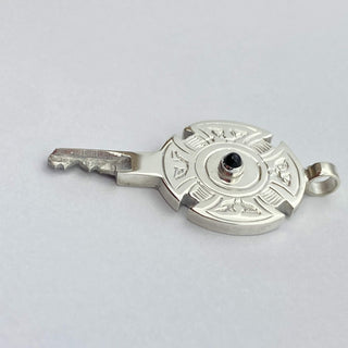 chastity-shop Keys with cylinder lock The Excalibur with cylinder lock
