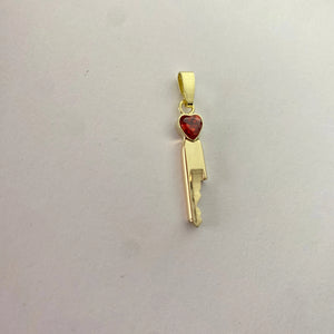 
                  
                    chastity-shop The Heart key
                  
                