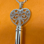 chastity-shop Keys with cylinder lock The Secret Lady Grace