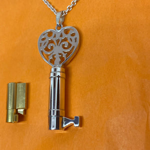
                  
                    chastity-shop Keys with cylinder lock The Secret Lady Grace
                  
                
